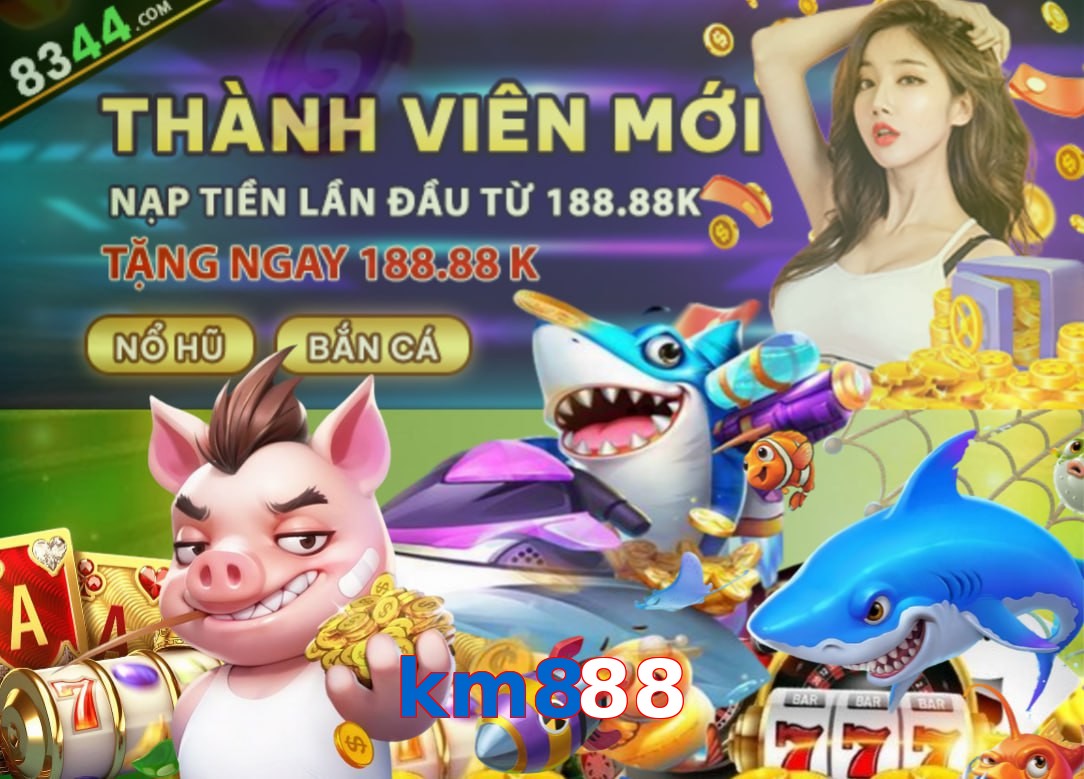 km888
